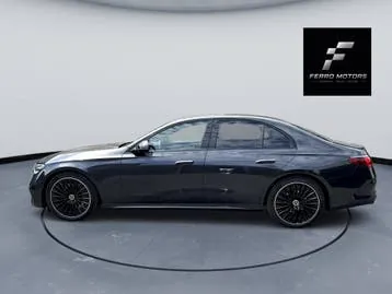 Mercedes-Benz E-Class 2025 photo 3