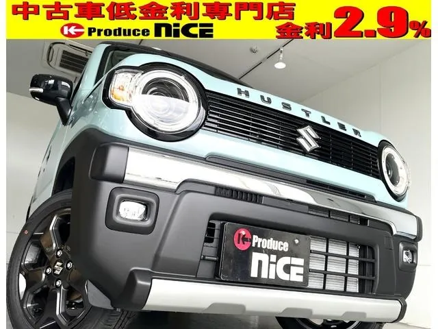 Suzuki Haruger 2026 photo 3