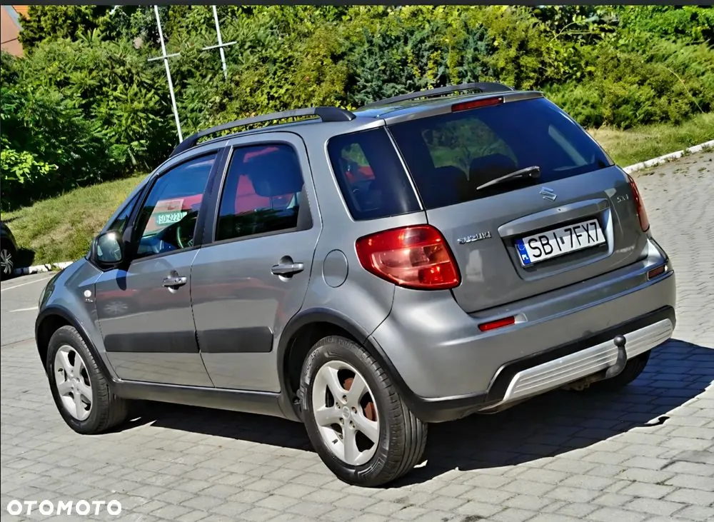 Suzuki Sx4 2006 photo 4