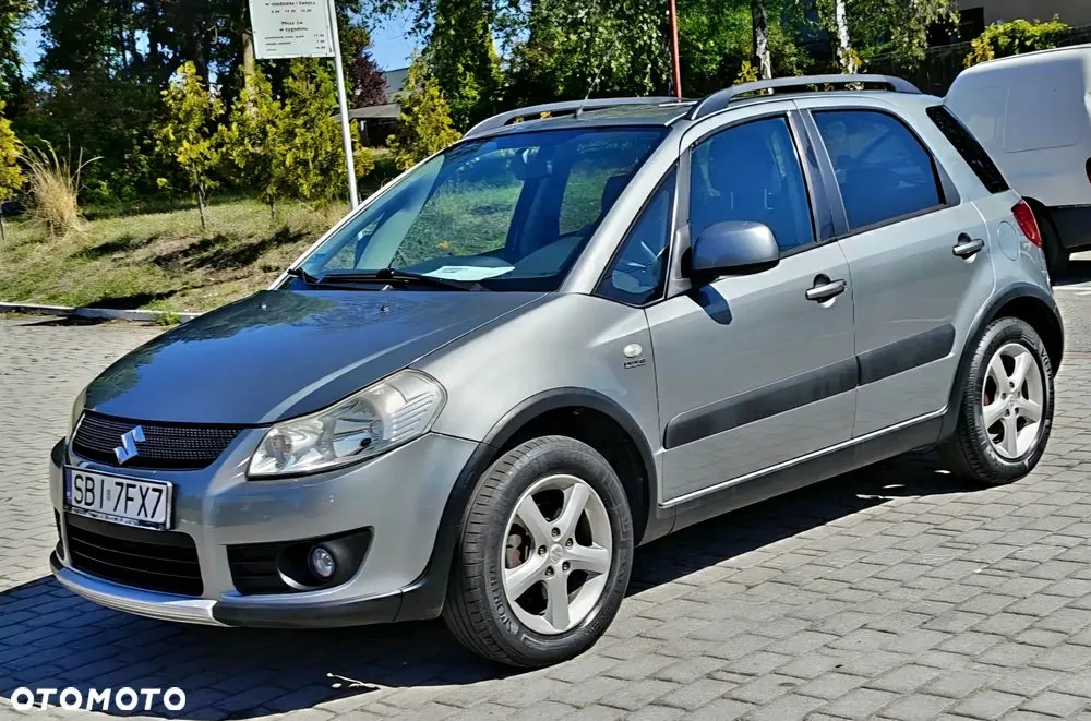 Suzuki Sx4 2006 photo 2