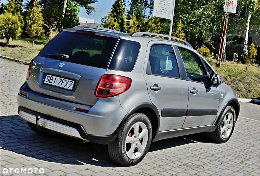 Suzuki Sx4 2006 photo 5