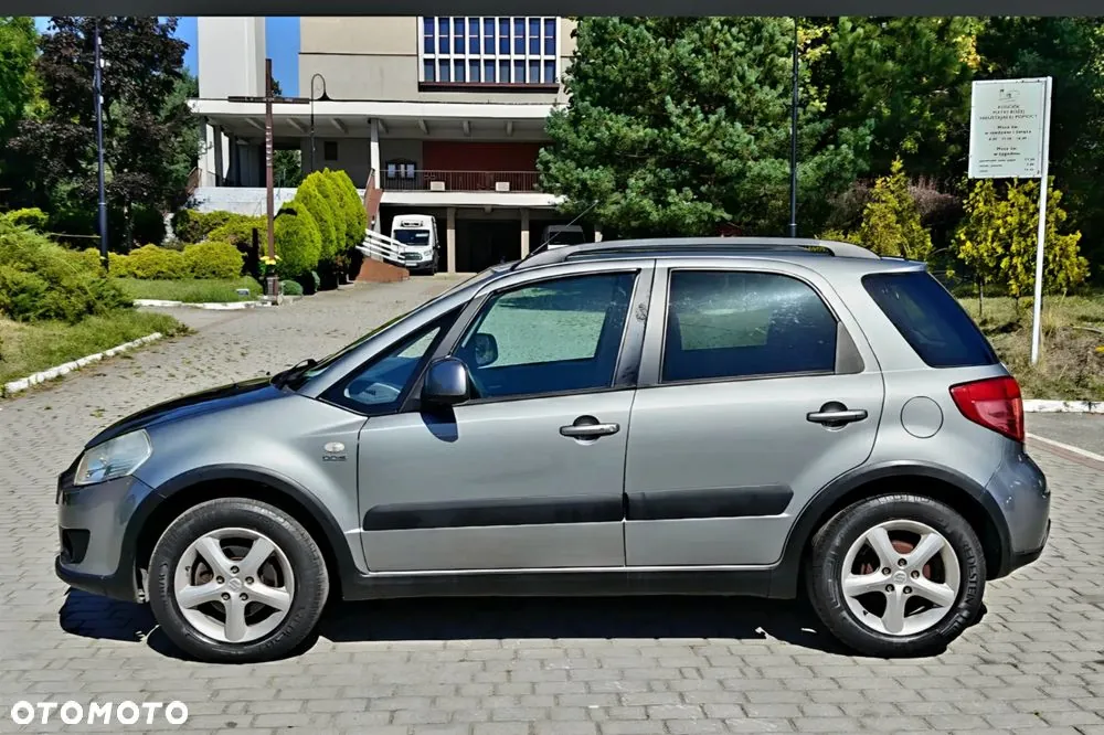 Suzuki Sx4 2006 photo 3