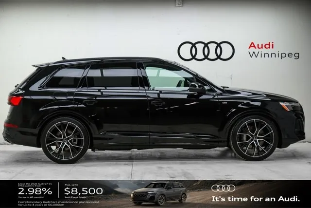 Audi Q7 2026 photo 4