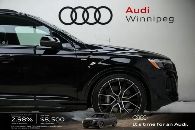 Audi Q7 2026 photo 5