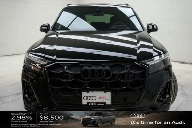 Audi Q7 2026 photo 2