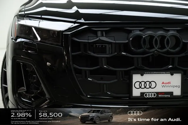 Audi Q7 2026 photo 3
