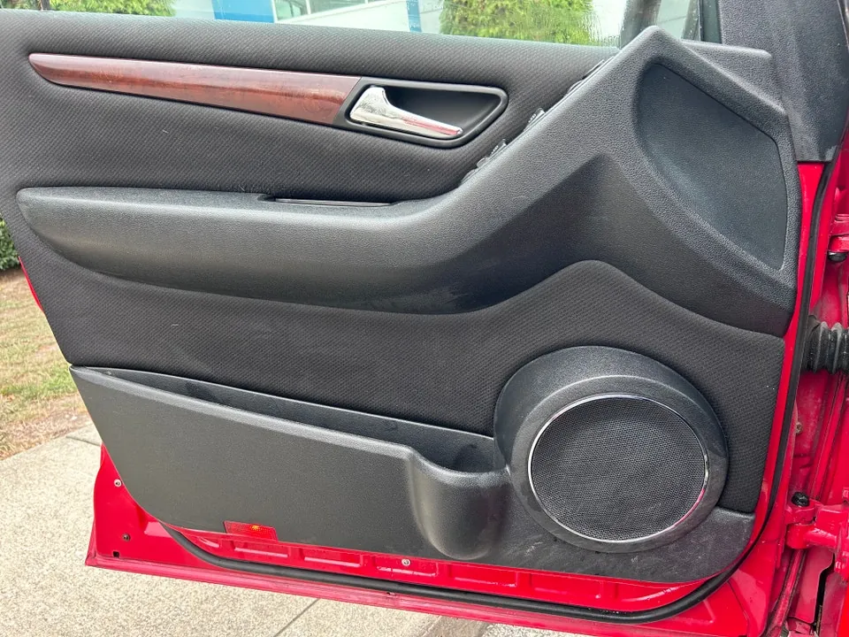 Mercedes-Benz B-Class 2008 photo 2