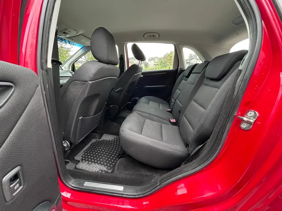 Mercedes-Benz B-Class 2008 photo 4