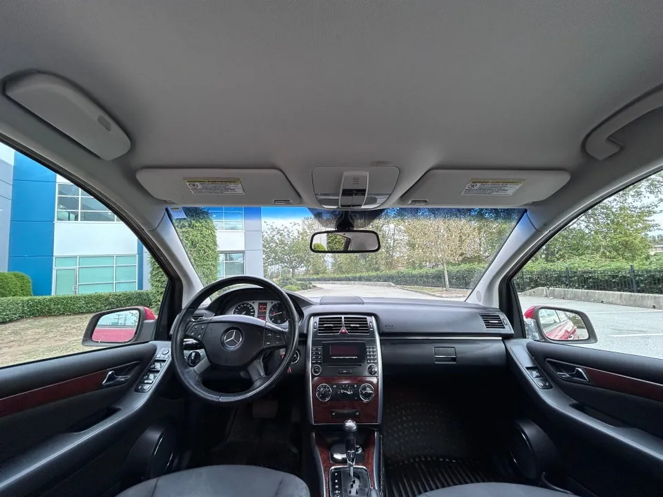 Mercedes-Benz B-Class 2008 photo 5