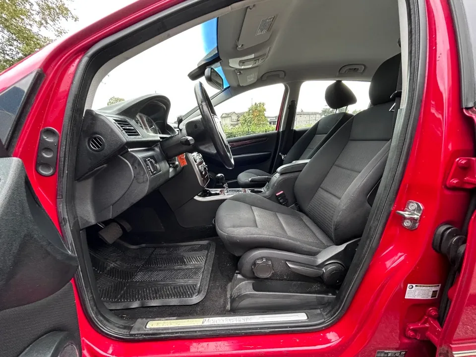 Mercedes-Benz B-Class 2008 photo 3