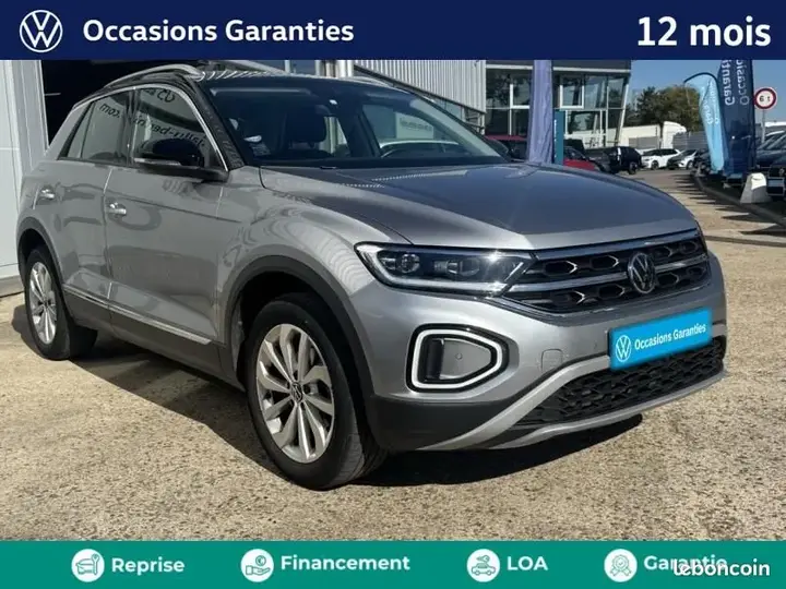 Volkswagen T-Roc 2023 photo 2
