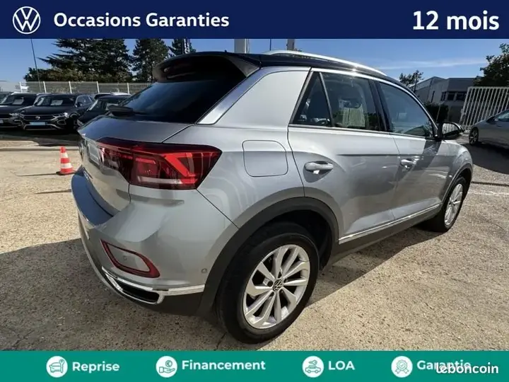 Volkswagen T-Roc 2023 photo 4