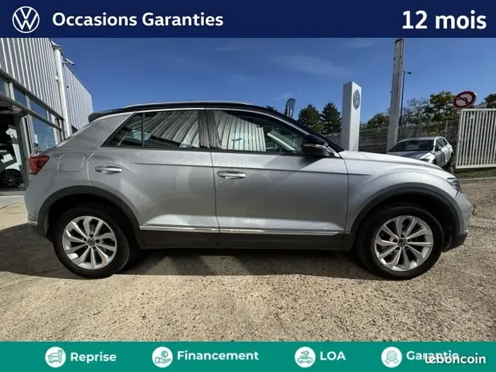 Volkswagen T-Roc 2023 photo 5