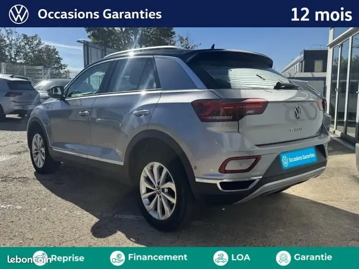 Volkswagen T-Roc 2023 photo 3