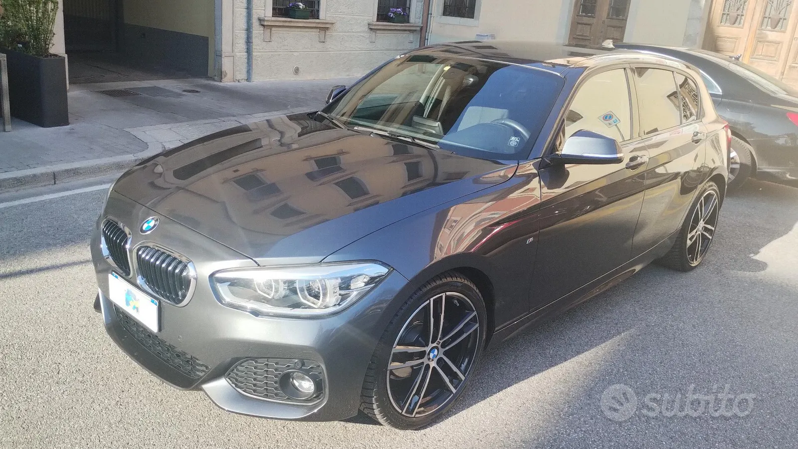 BMW 1 Series 2019 photo 2