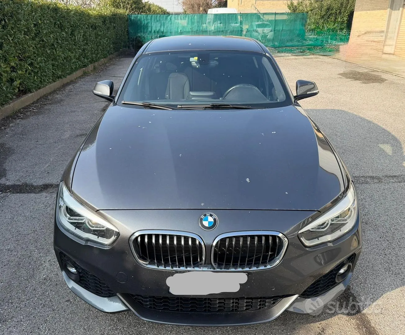 BMW 1 Series 2019 photo 5