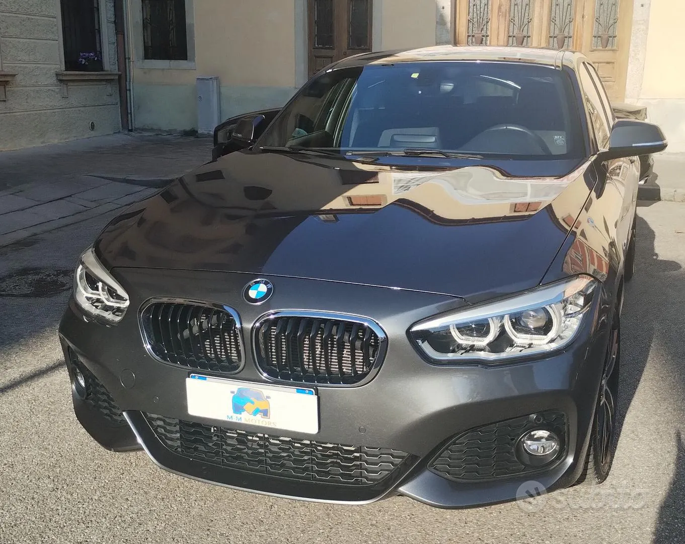 BMW 1 Series 2019 photo 4