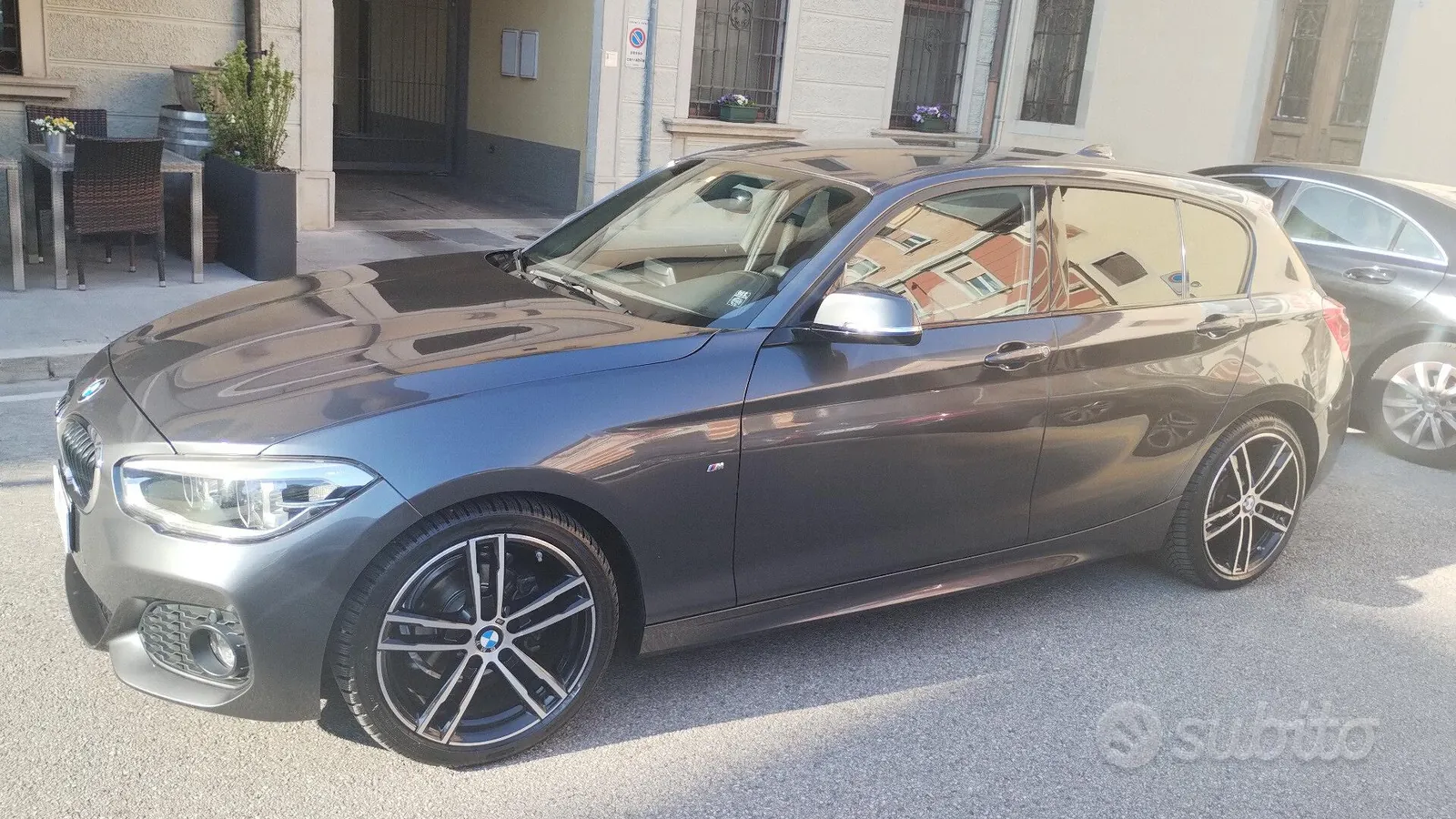 BMW 1 Series 2019 photo 3