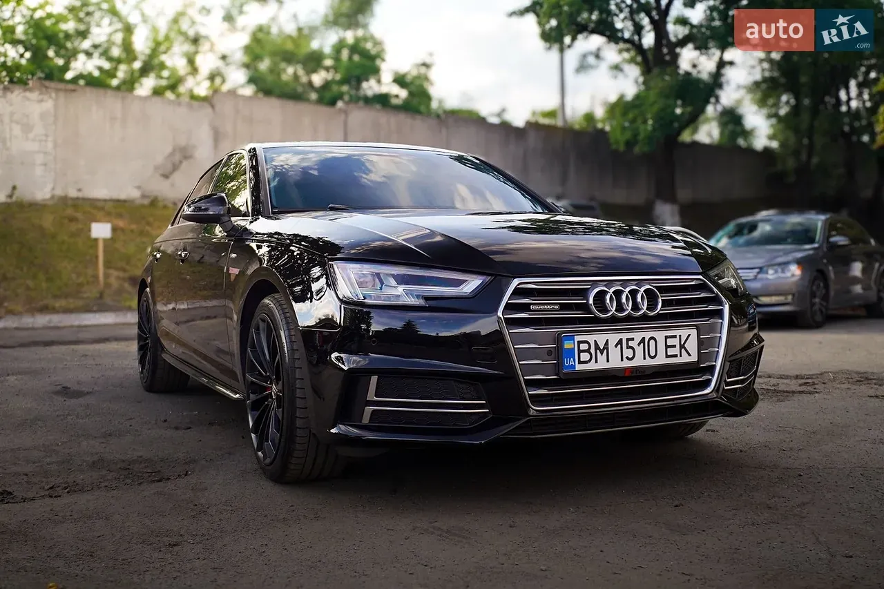 Audi A4