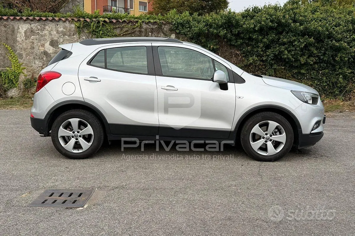 Opel Mokka X 2018 photo 4