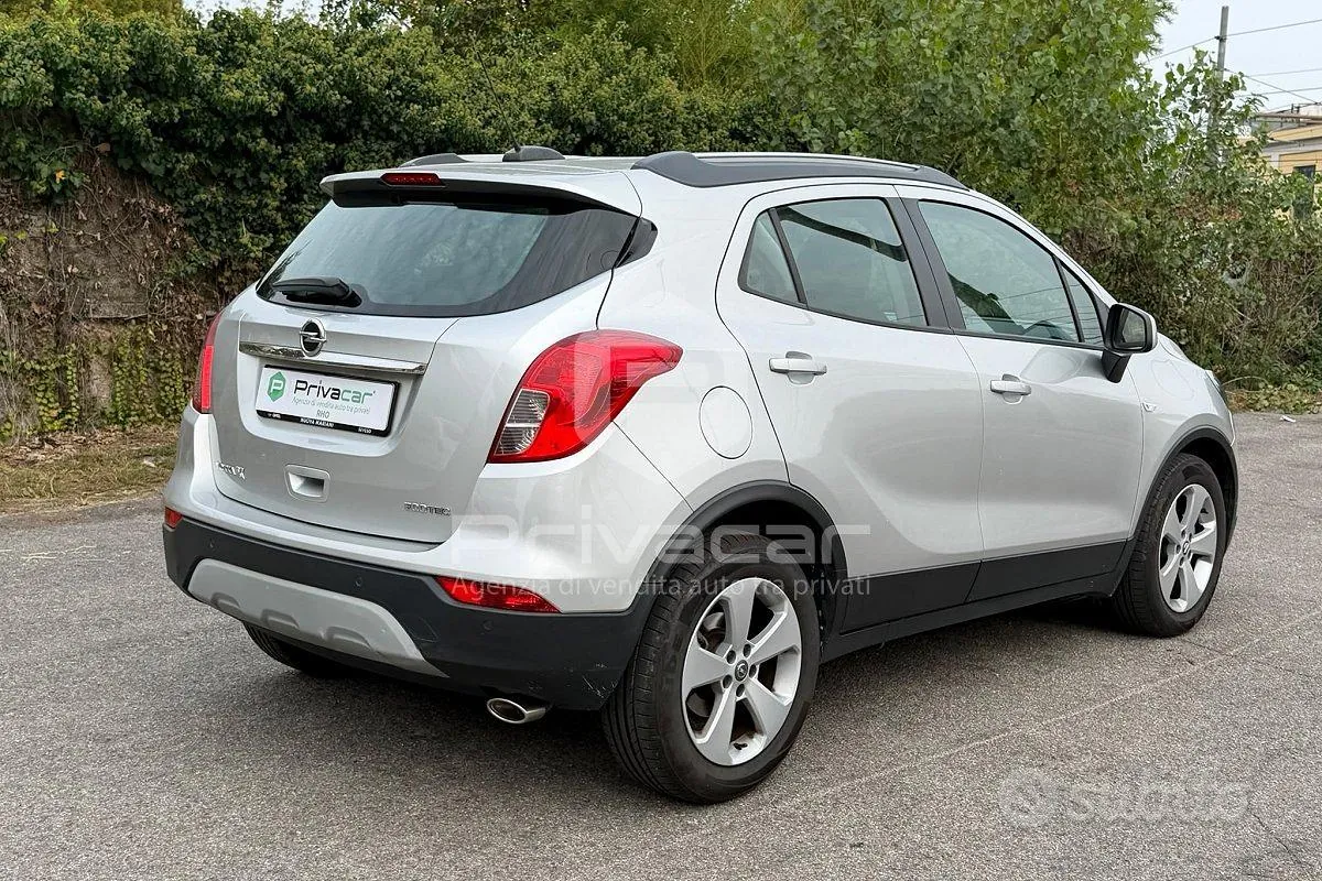 Opel Mokka X 2018 photo 5