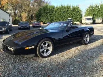 Chevrolet Corvette