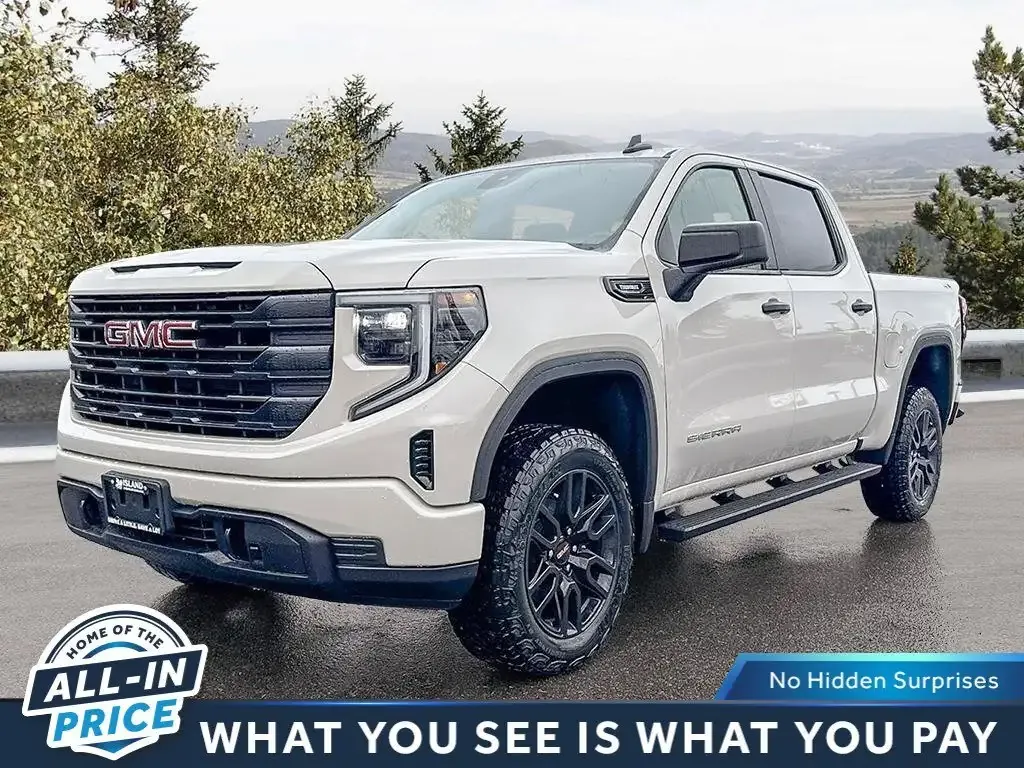 GMC Sierra 1500