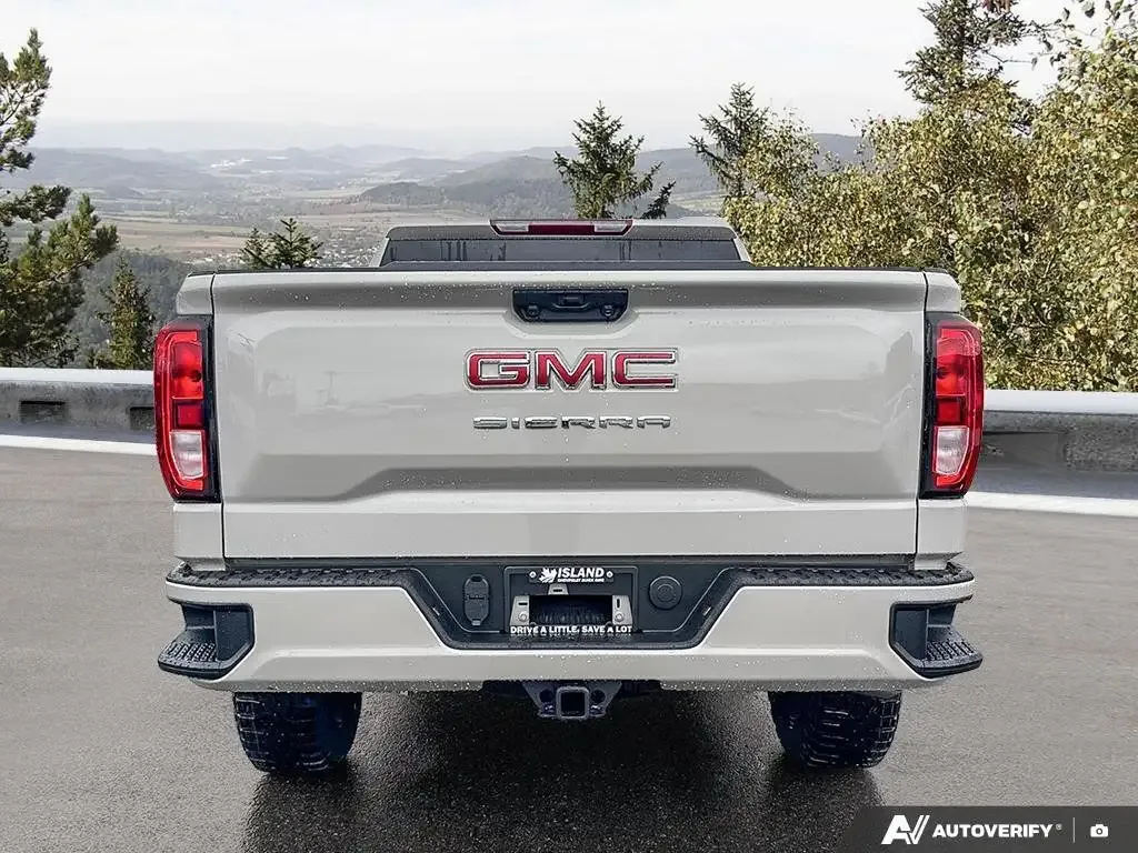 GMC Sierra 1500 2026 photo 5