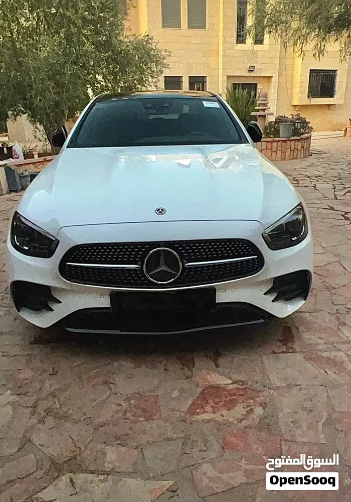 Mercedes-Benz E-Class 2021 photo 4