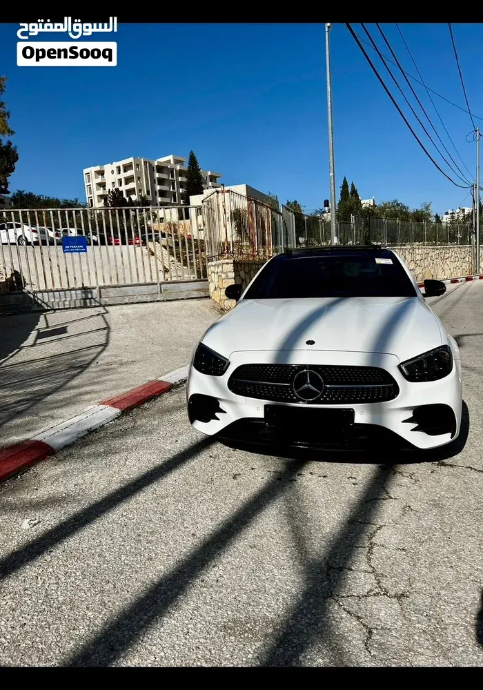 Mercedes-Benz E-Class 2021 photo 3