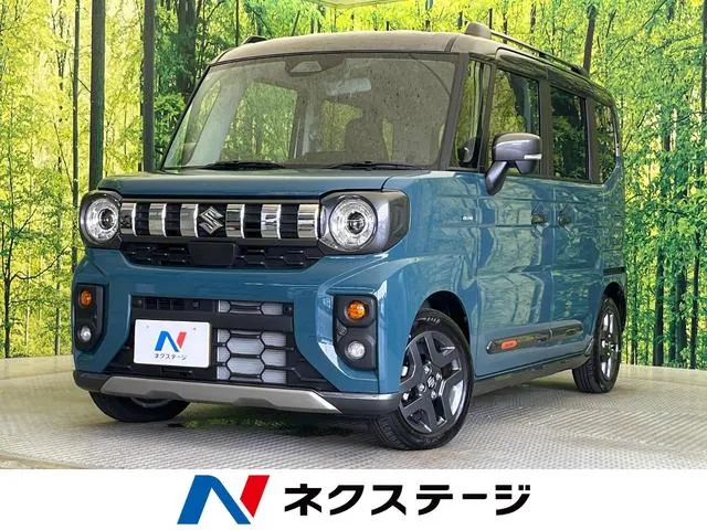Suzuki Spacia Gear