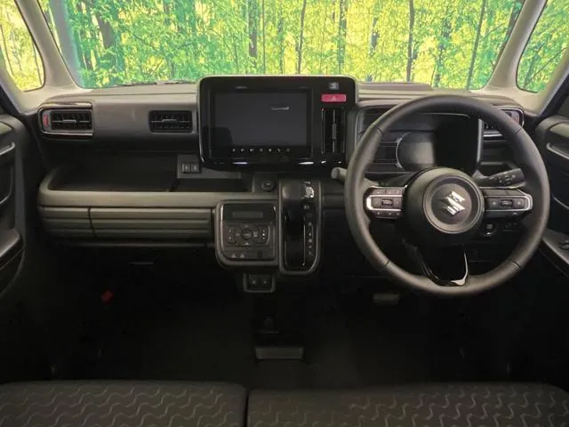 Suzuki Spacia Gear 2025 photo 2