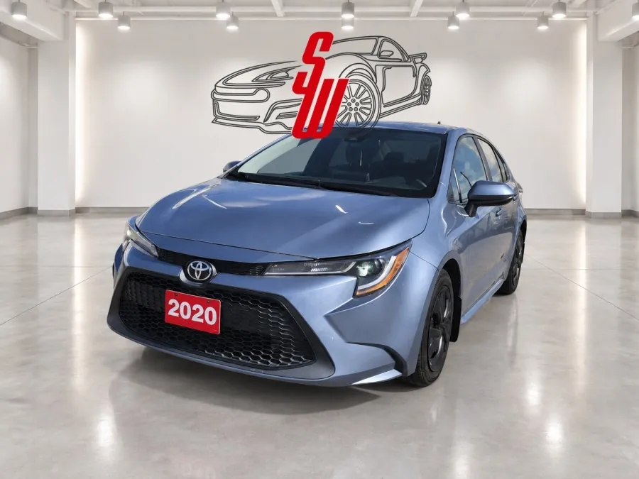 Toyota Corolla 2020 photo 4