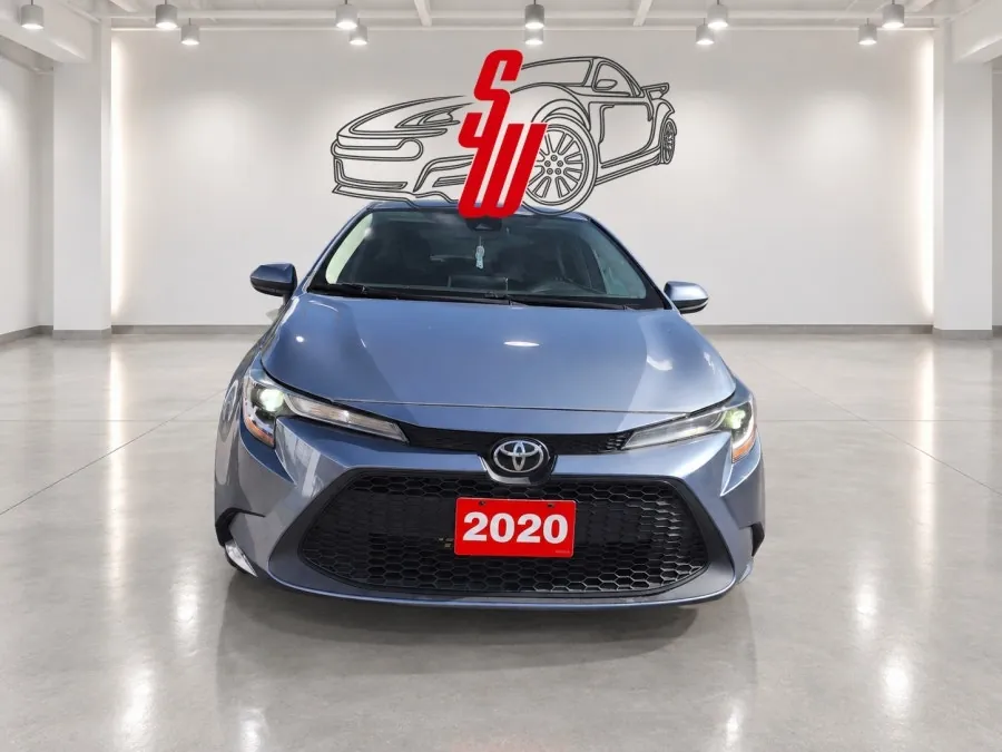 Toyota Corolla 2020 photo 3