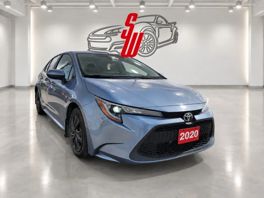 Toyota Corolla 2020 photo 2