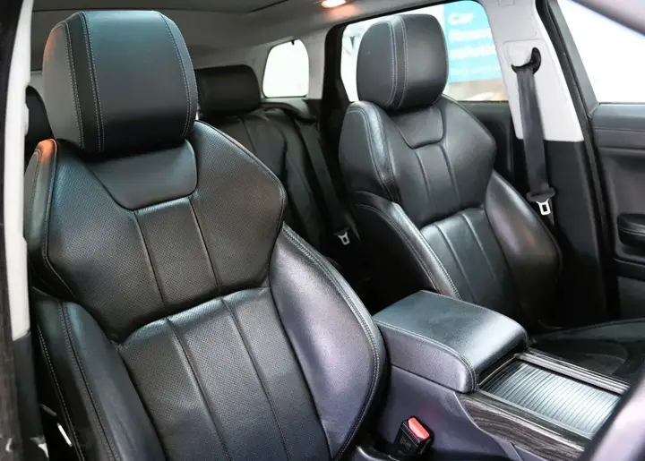 Land Rover Range Rover Evoque 2016 photo 5