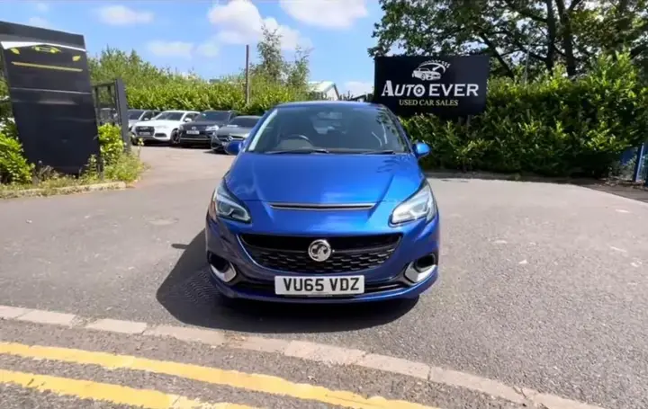 Vauxhall Corsa 2015 photo 2