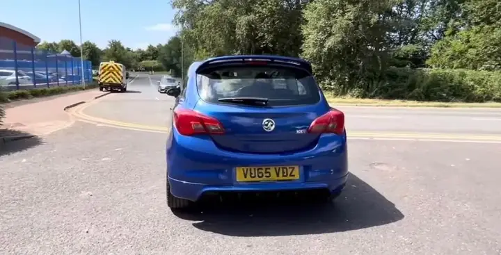 Vauxhall Corsa 2015 photo 5