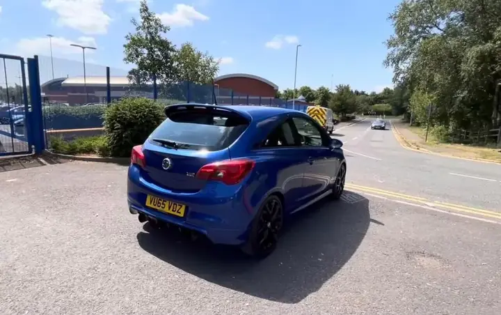 Vauxhall Corsa 2015 photo 4