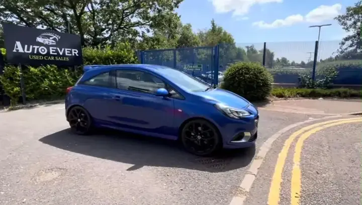 Vauxhall Corsa 2015 photo 3