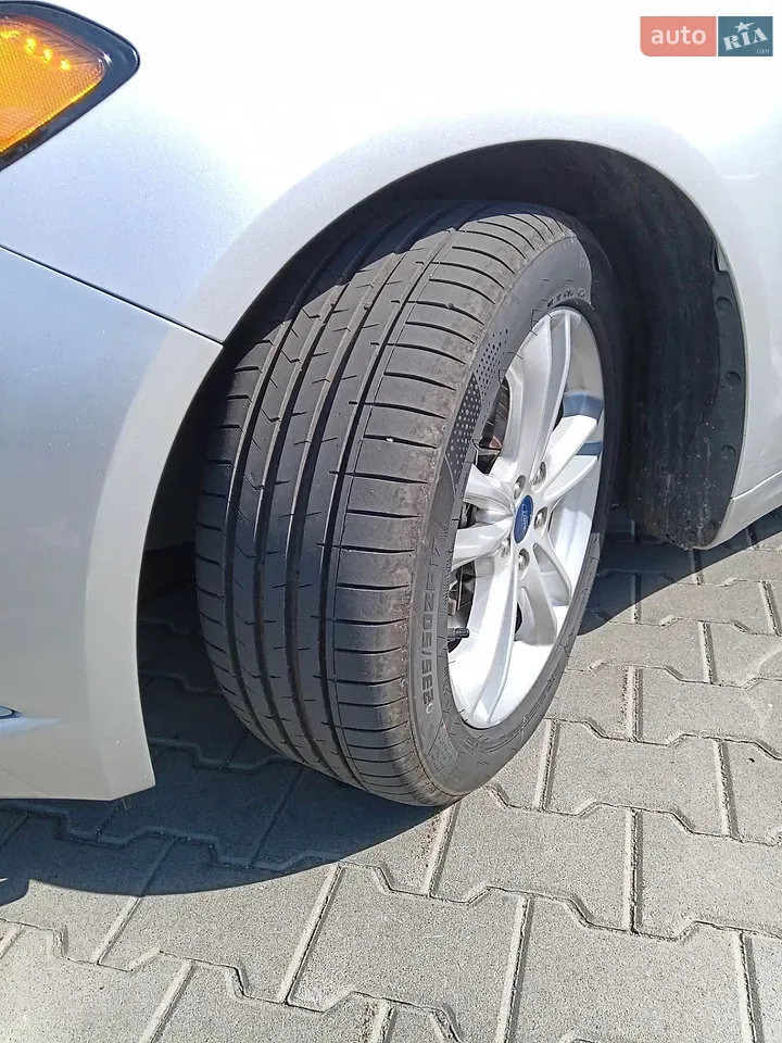 Ford Fusion 2016 photo 3