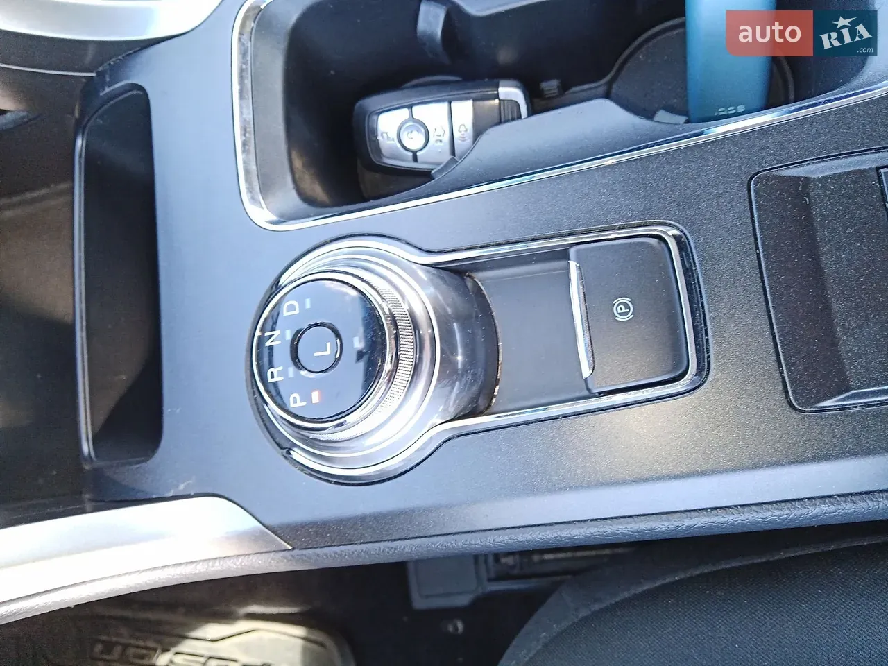 Ford Fusion 2016 photo 4