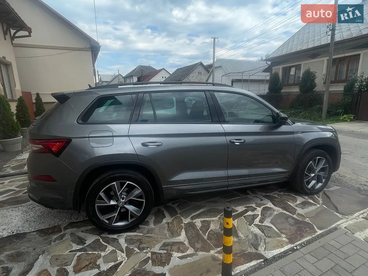Skoda Kodiaq 2023 photo 5