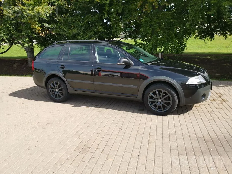 Skoda Octavia 2009 photo 5