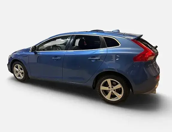 Volvo V40 2019 photo 5