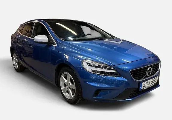Volvo V40 2019 photo 3