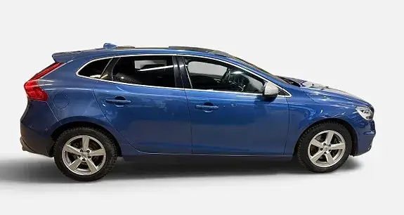 Volvo V40 2019 photo 4