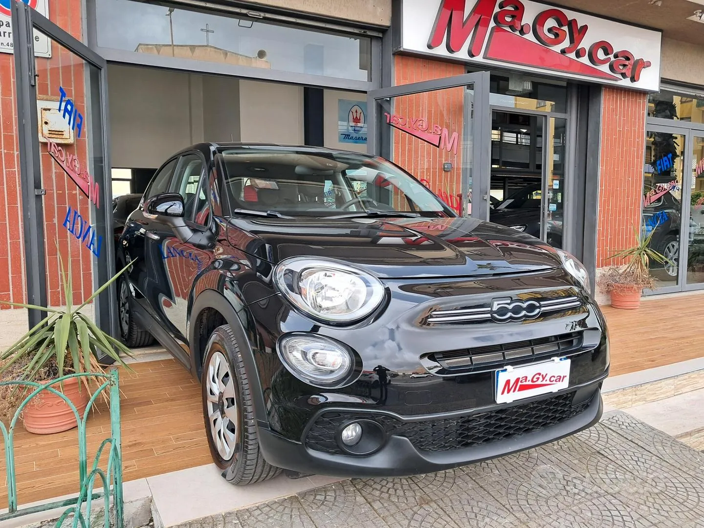Fiat 500X 2024 photo 5