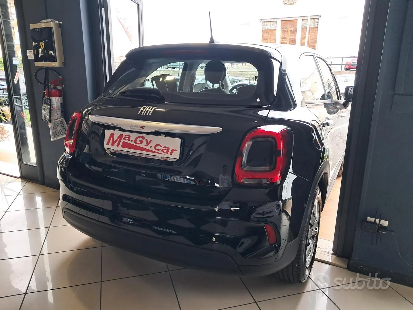 Fiat 500X 2024 photo 2