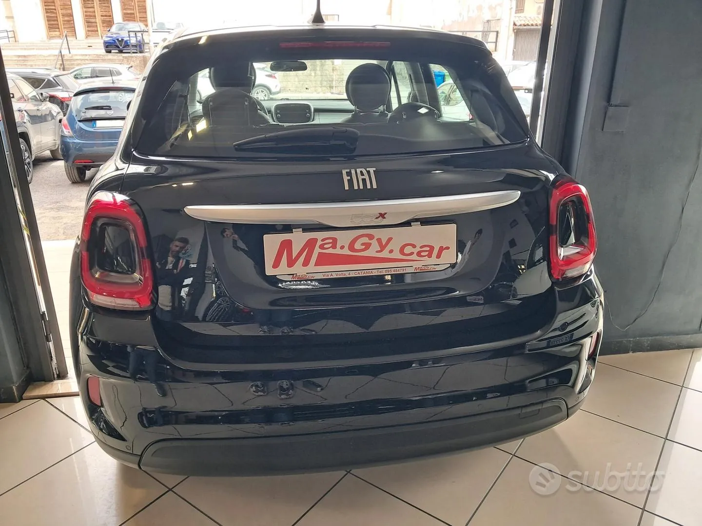 Fiat 500X 2024 photo 4